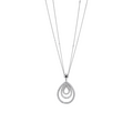 Chopard L'Heure du Diamant Necklace with Pendant