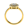 Brogle Selection Illusion Ring