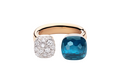Pomellato Nudo London-Topas Ring