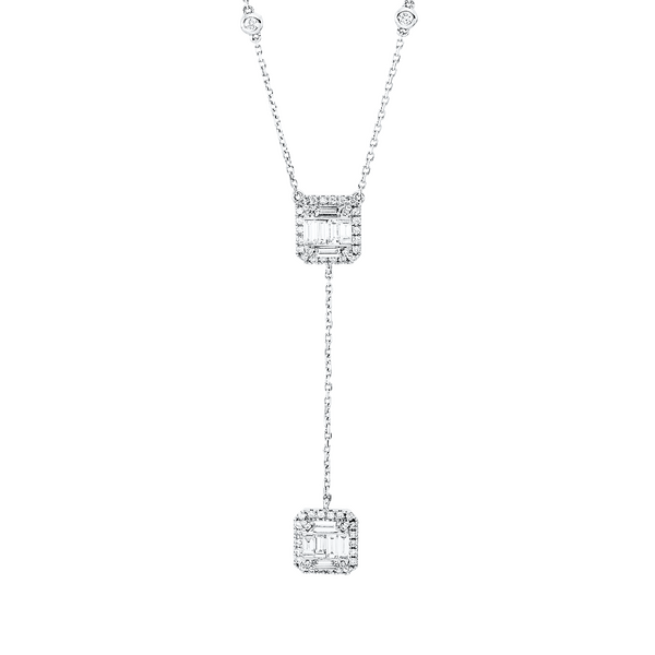 Brogle Selection Kette mit Diamantanhänger Brogle Selection Kette mit Diamantanhänger