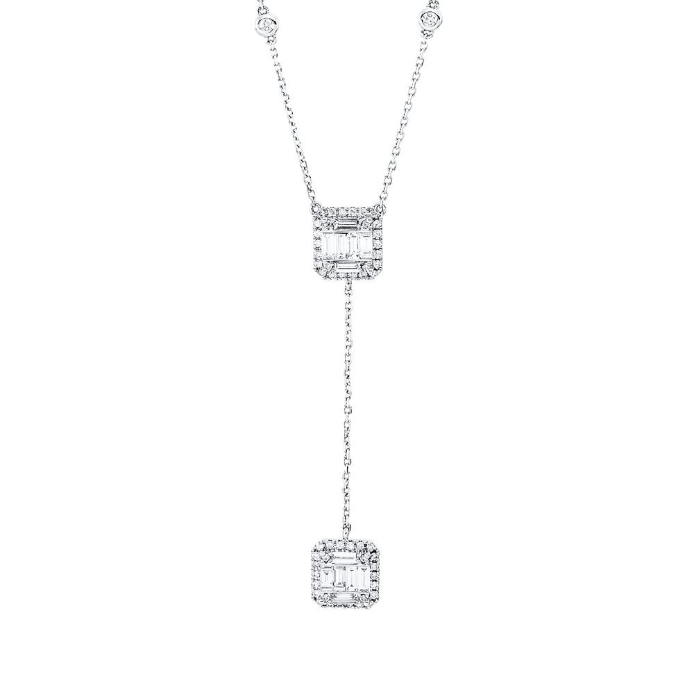 Brogle Selection Kette mit Diamantanhänger Brogle Selection Kette mit Diamantanhänger