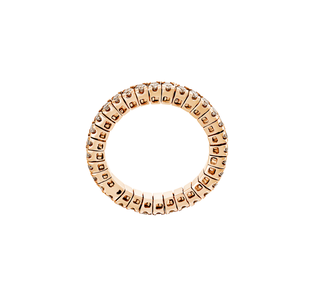 Brogle Classic eternity ring flexible Brogle Classic eternity ring flexible