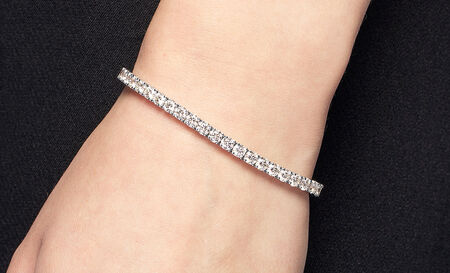 plp brogle selection tennisarmband bis 20 karat