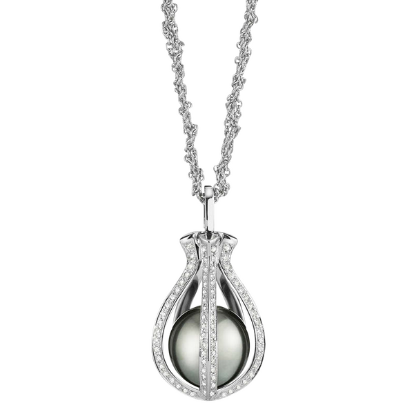 Gellner Wave Halskette