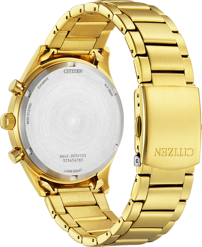 Citizen Elegant Chronograph 43mm Citizen Elegant Chronograph 43mm