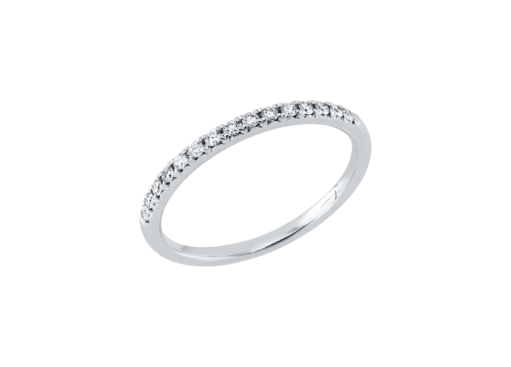 Brogle Classic eternity ring Brogle Classic eternity ring