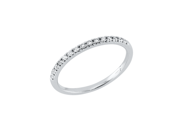 Brogle Classic eternity ring Brogle Classic eternity ring