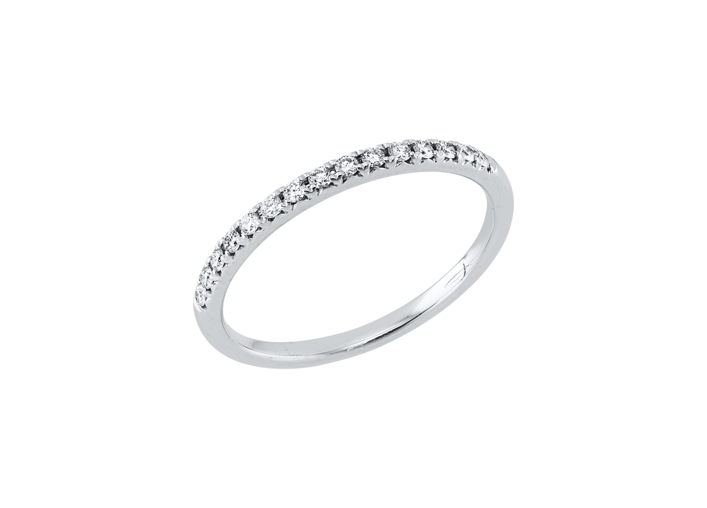 Brogle Classic eternity ring Brogle Classic eternity ring