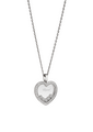 Chopard Icons Heart Halskette mit Anhänger