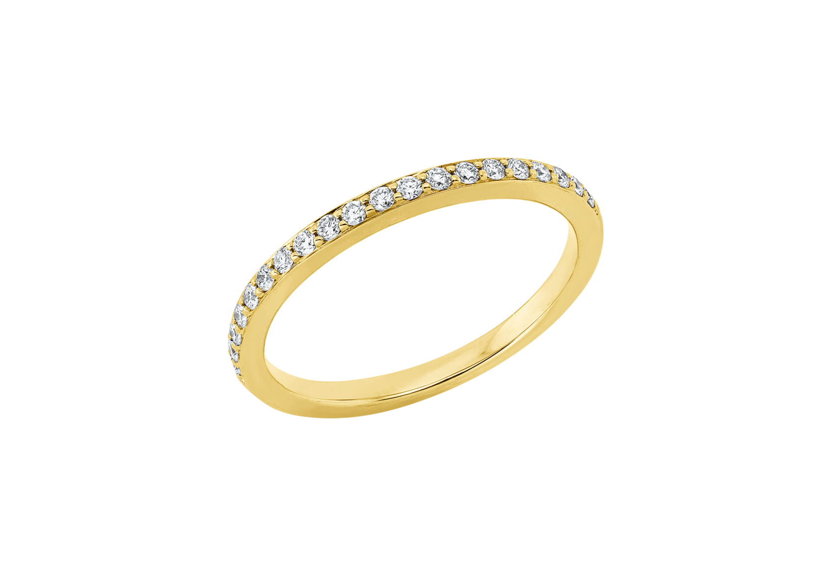 Brogle Classic eternity ring