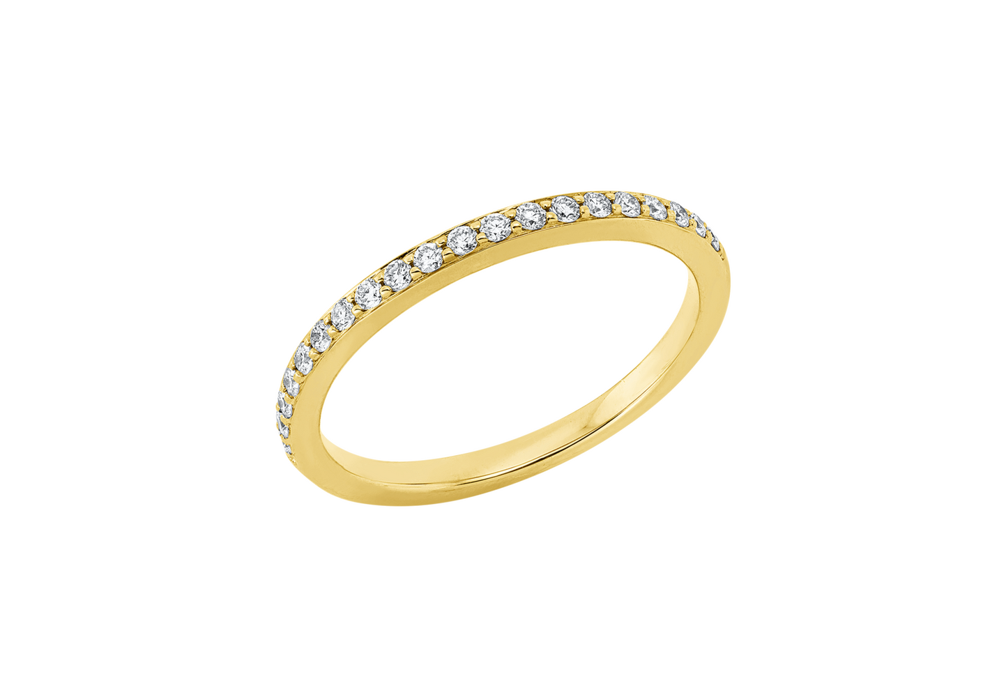 Brogle Classic eternity ring