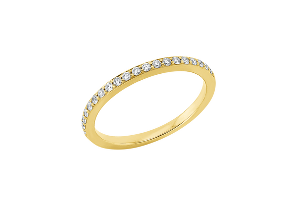 Brogle Classic eternity ring