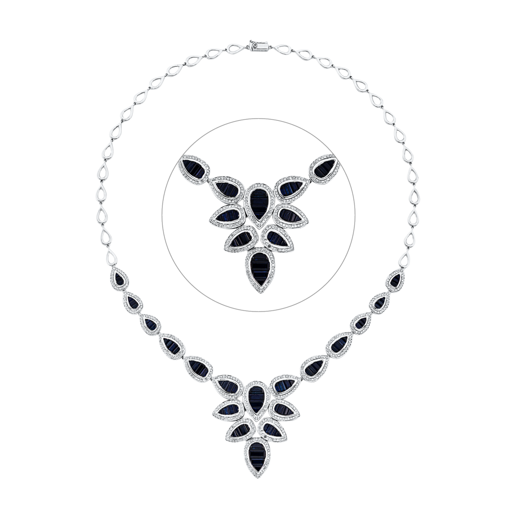 Brogle Selection Saphirkette