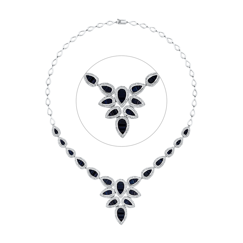 Brogle Selection Saphirkette