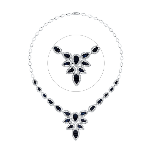 Brogle Selection Saphirkette