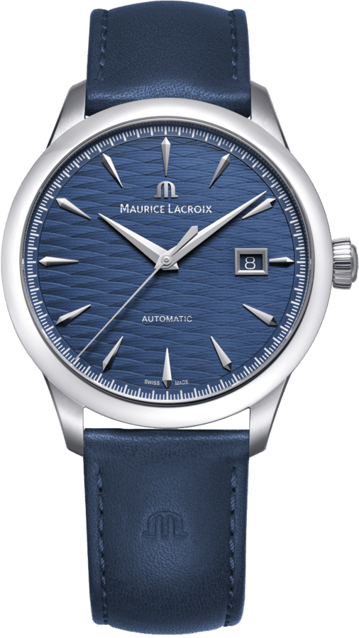1975 Vagues Duo Jura 40mm automatic