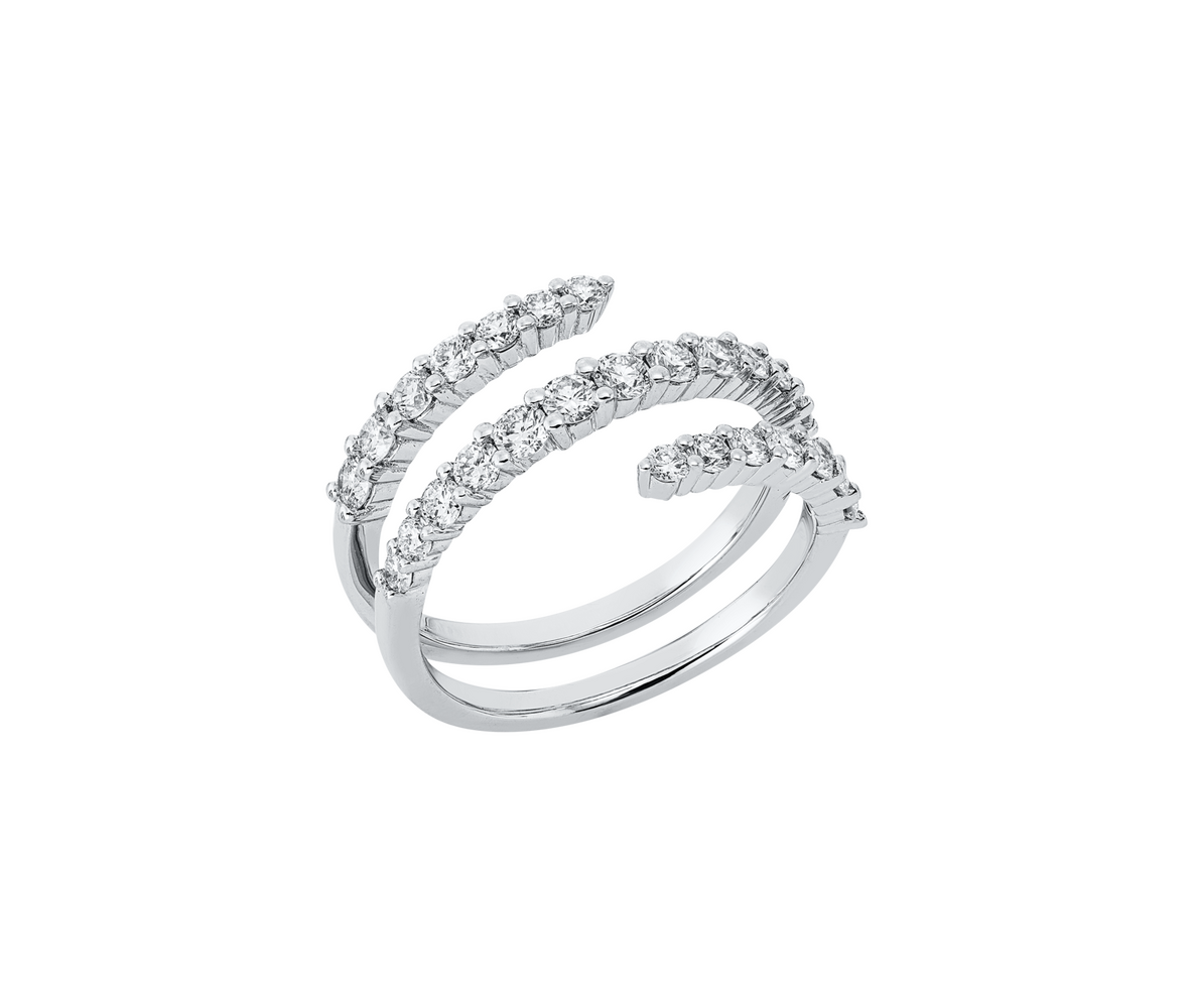 Brogle Classic Diamantring