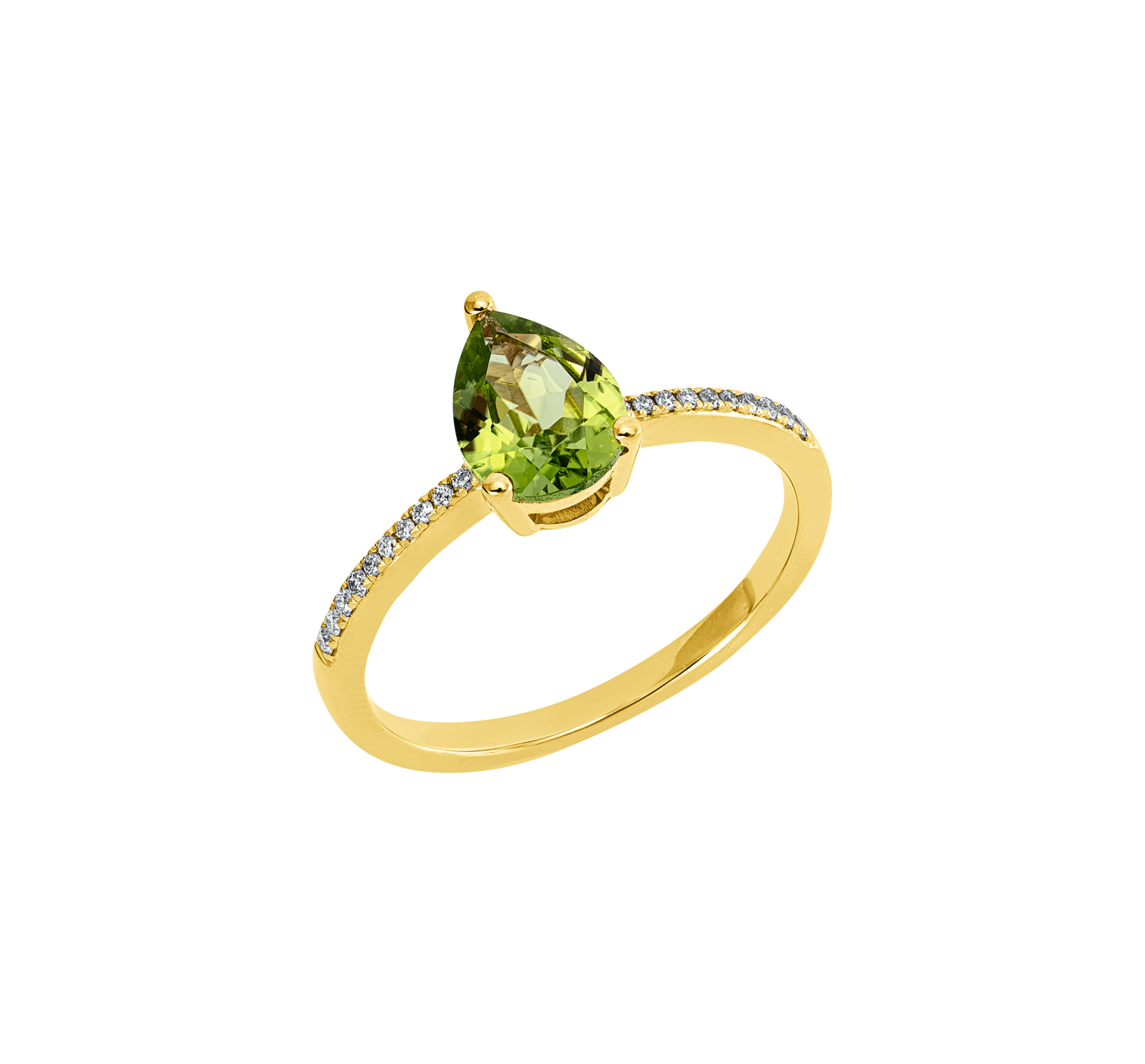 Brogle Classic Peridotring
