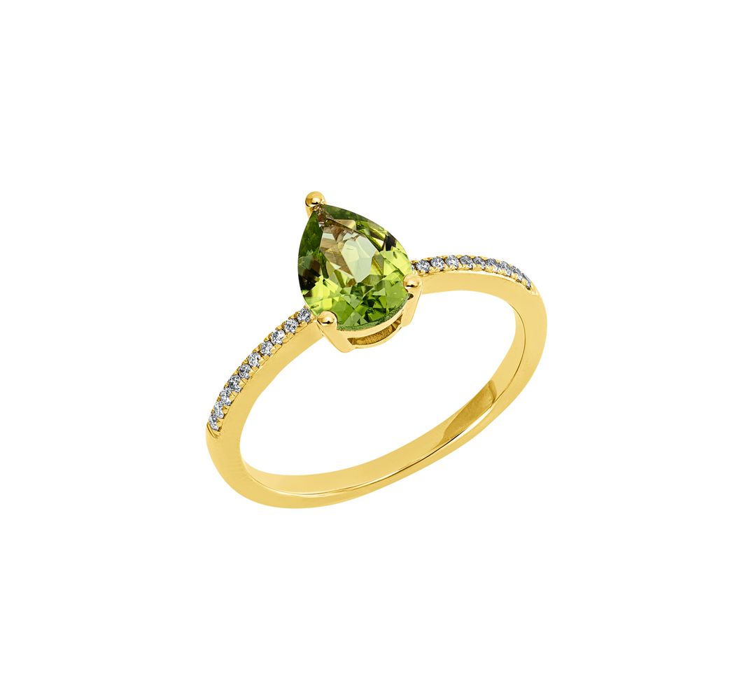 Brogle Classic Peridotring