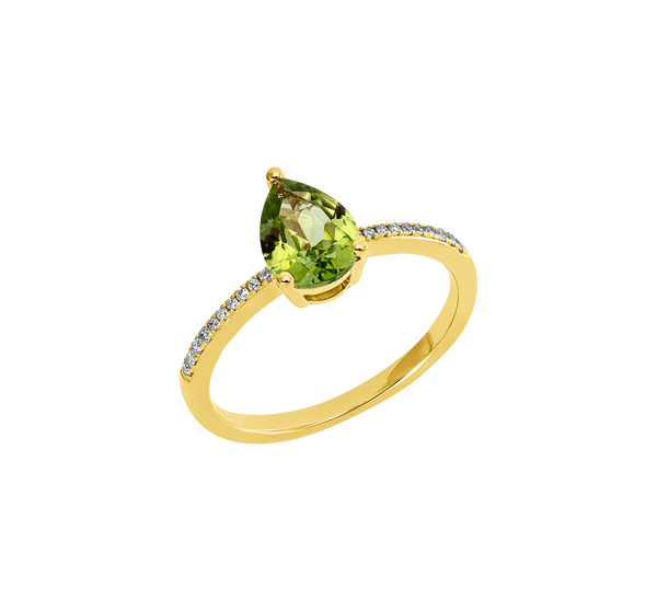 Brogle Classic Peridotring Brogle Classic Peridotring