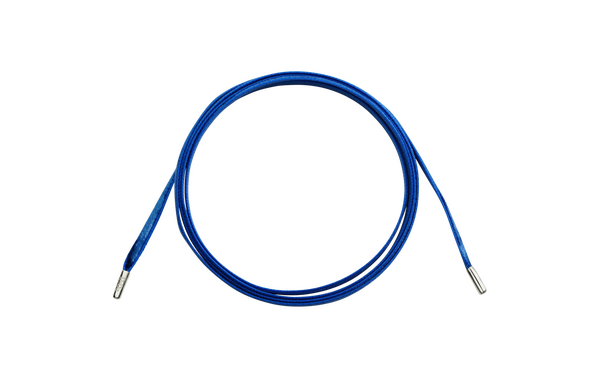 Dodo blaue Kordel aus Samt Dodo blaue Kordel aus Samt