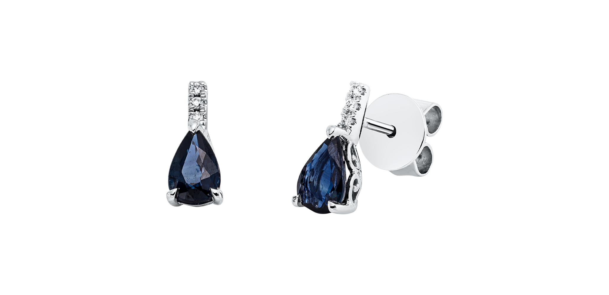 Brogle Classic Saphirohrstecker Brogle Classic Saphirohrstecker