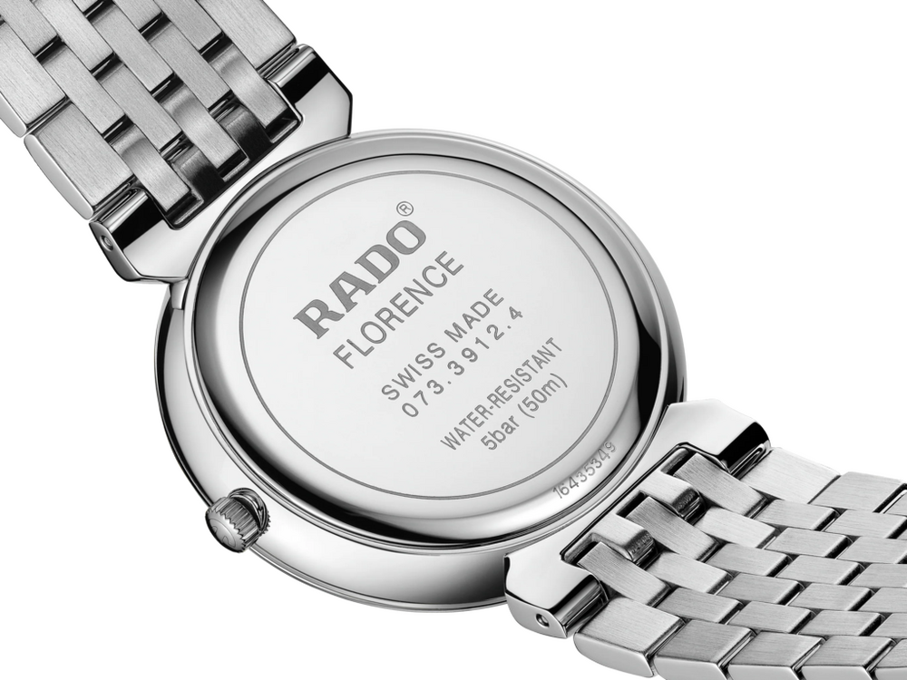 Rado Florence Classic Diamonds Quartz 38mm