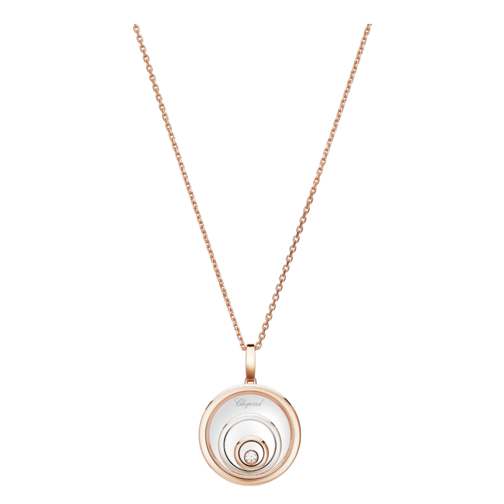 Chopard Happy Spirit Necklace with Pendant