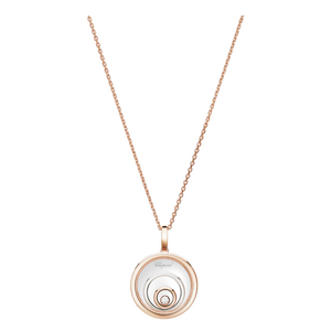 Chopard Happy Spirit Necklace with Pendant