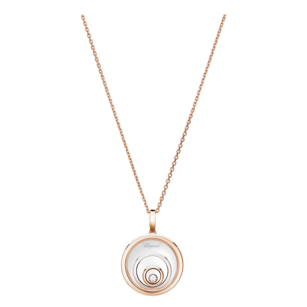 Chopard Happy Spirit Necklace with Pendant