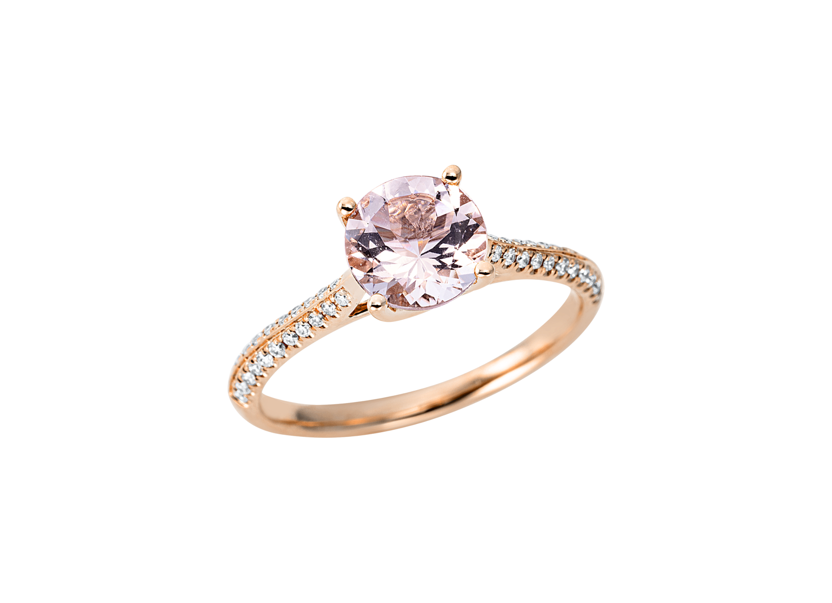 Brogle Classic Morganitring