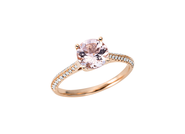 Brogle Classic Morganitring Brogle Classic Morganitring