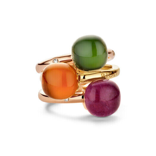 Bigli Mini Sweety Tourmaline Ring