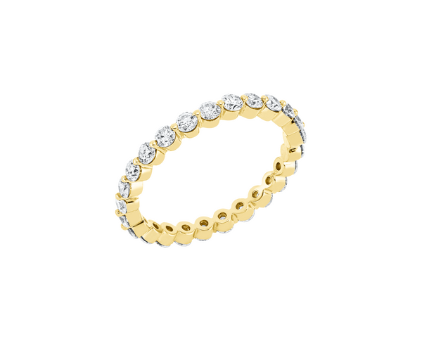 Brogle Classic eternity ring