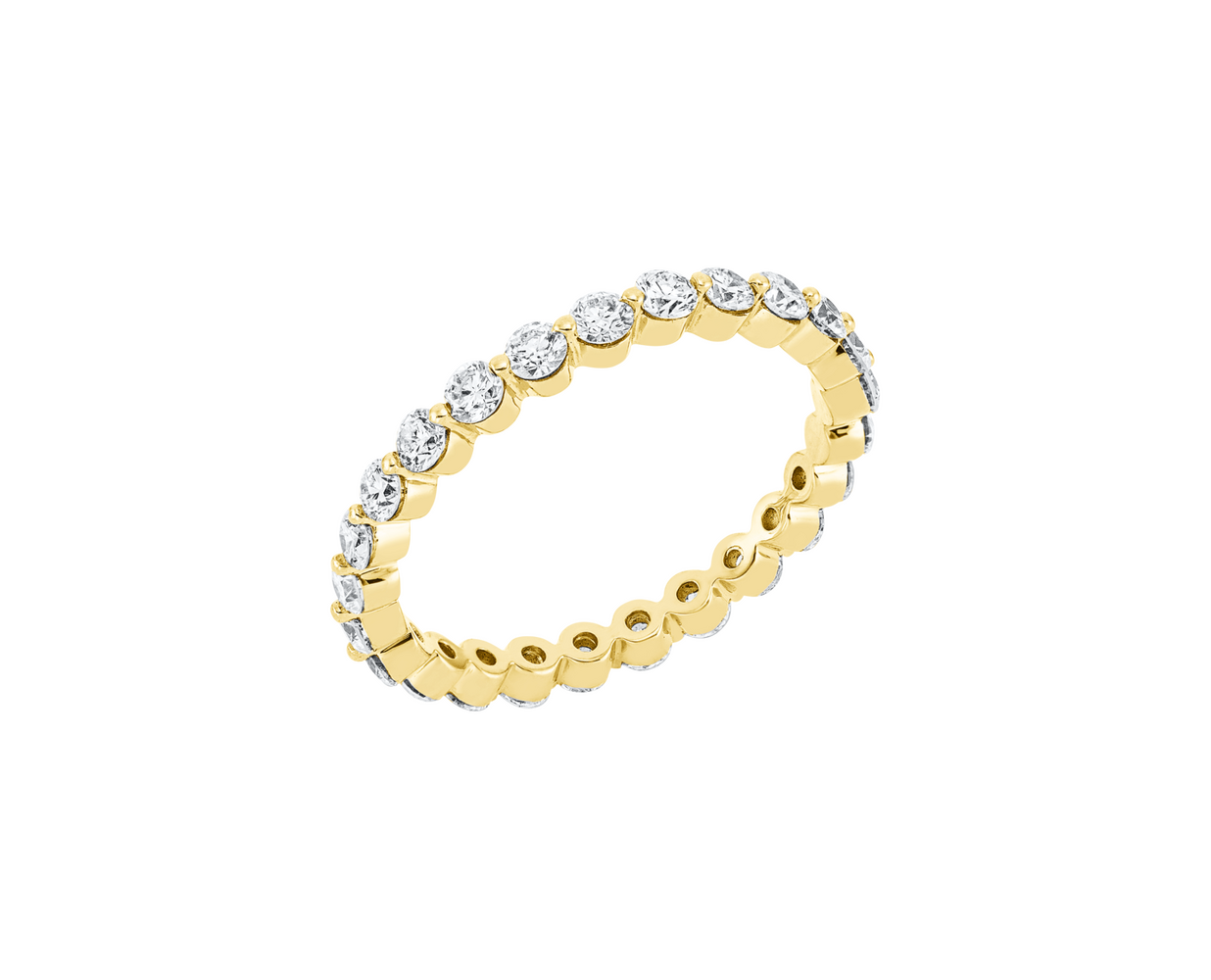 Brogle Classic eternity ring Brogle Classic eternity ring