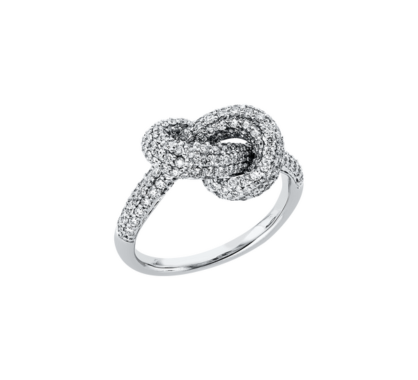 Brogle Classic diamond ring