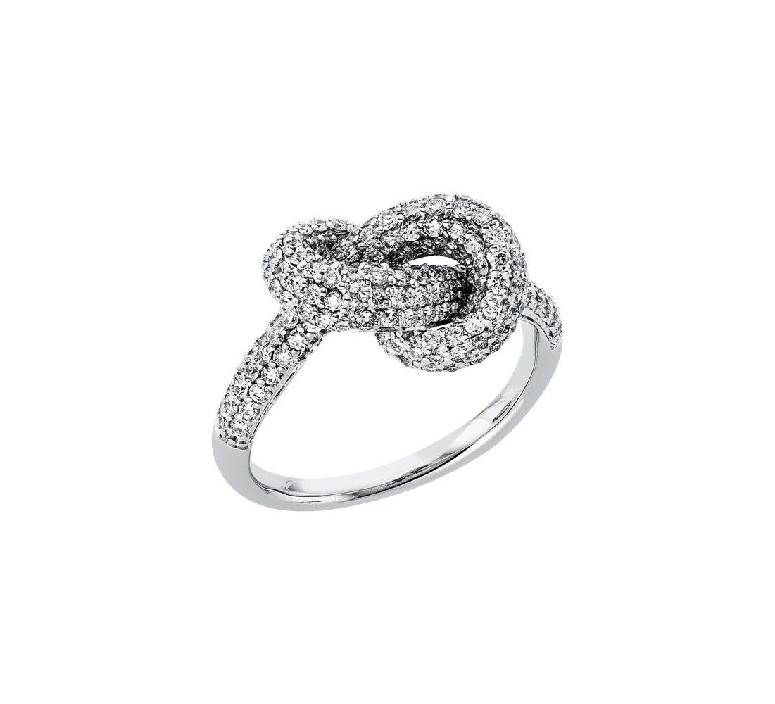 Brogle Classic diamond ring Brogle Classic diamond ring