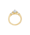 Brogle solitaire ring Brogle solitaire ring