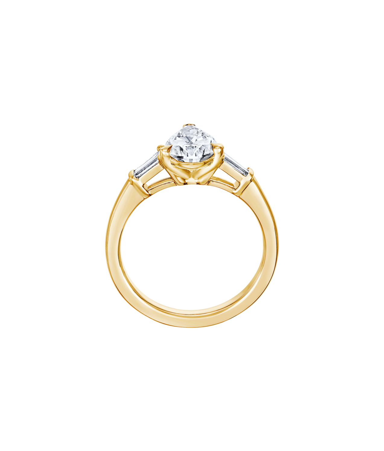 Brogle Solitairering Brogle Solitairering