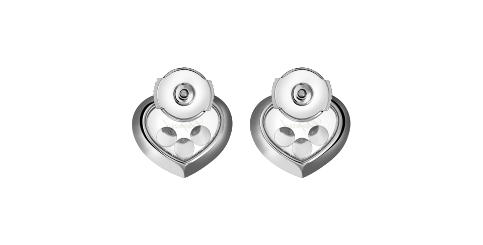 Chopard Icons Heart Ohrstecker