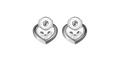 Chopard Icons Heart Ohrstecker