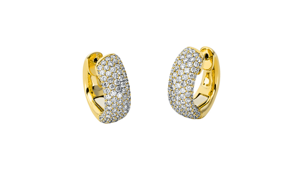 Brogle Selection Diamantcreolen Brogle Selection Diamantcreolen