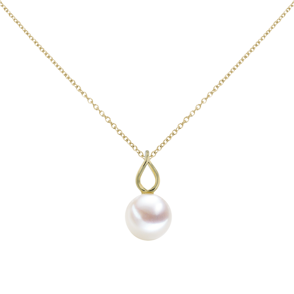 Brogle Classic Süßwasser Perlenanhänger