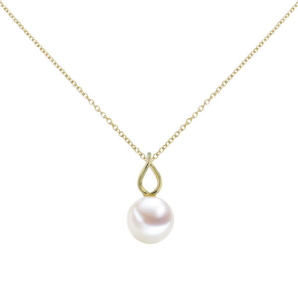 Brogle Classic Süßwasser Perlenanhänger