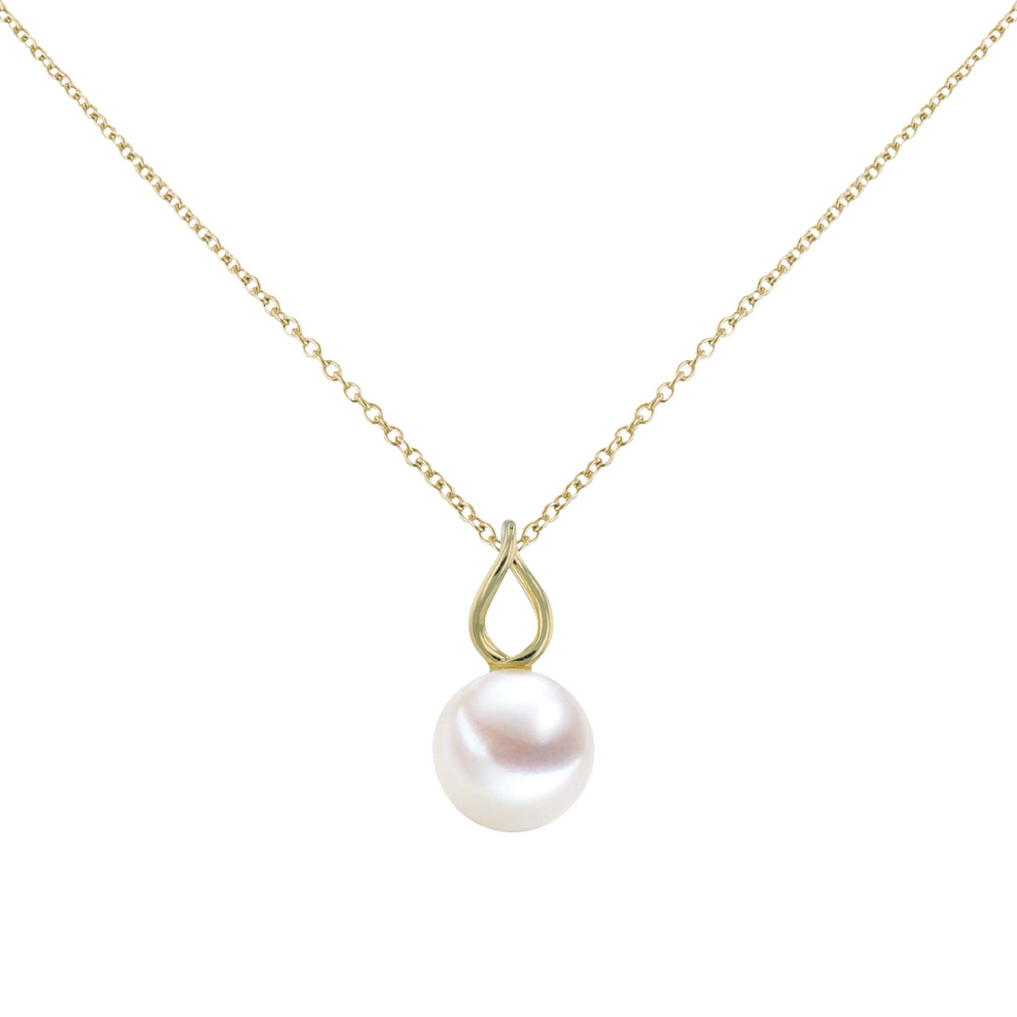 Brogle Classic Süßwasser Perlenanhänger Brogle Classic Süßwasser Perlenanhänger