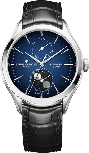 Baume & Mercier Clifton Baumatic 42mm Baume & Mercier Clifton Baumatic 42mm