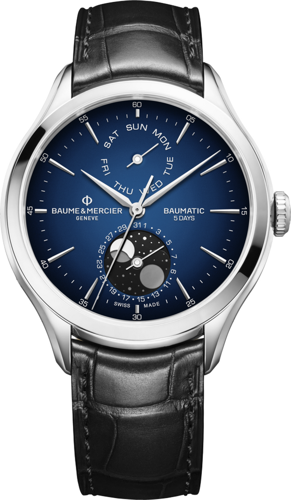Baume & Mercier Clifton Baumatic 42mm Baume & Mercier Clifton Baumatic 42mm