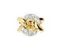 Bronzallure Golden Ring