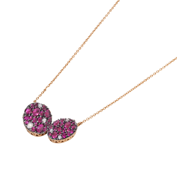 Ponte Vecchio Gioielli Pitti Halskette mit Anhänger Ponte Vecchio Gioielli Pitti Halskette mit Anhänger