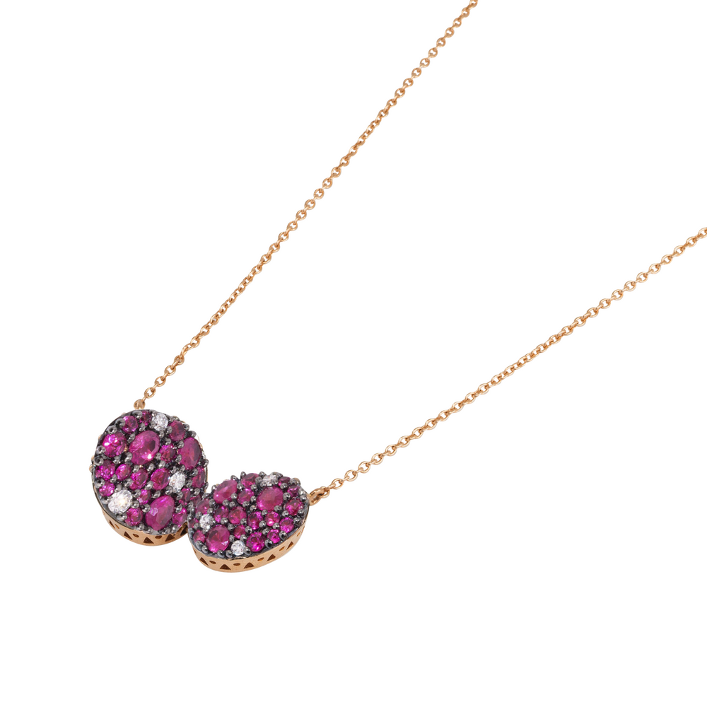 Ponte Vecchio Gioielli Pitti Halskette mit Anhänger Ponte Vecchio Gioielli Pitti Halskette mit Anhänger